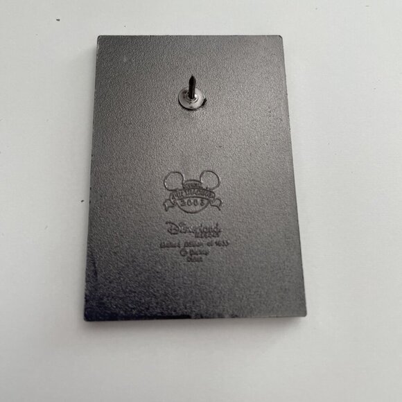 Disney 03 Disneyland Attraction Poster Series LE Pin TOMORROWLAND SKYWAY - Picture 3 of 4